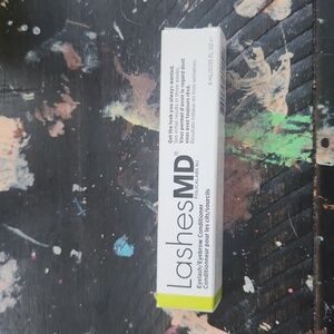 Lashes MD eyelash/eyebrow conditioner